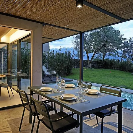 Pelacà 1931 Small With Minipool Villa *