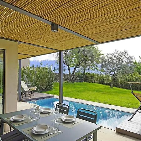 Villa Pelacà 1931 Small With Minipool *