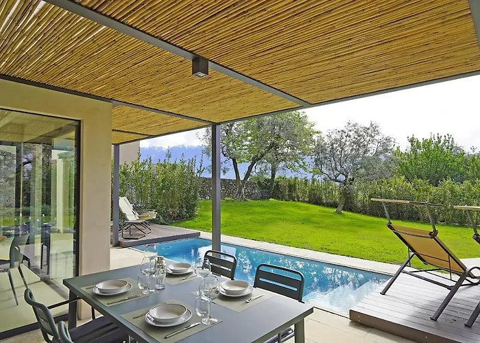 Villa Pelaca 1931 Small With Minipool *